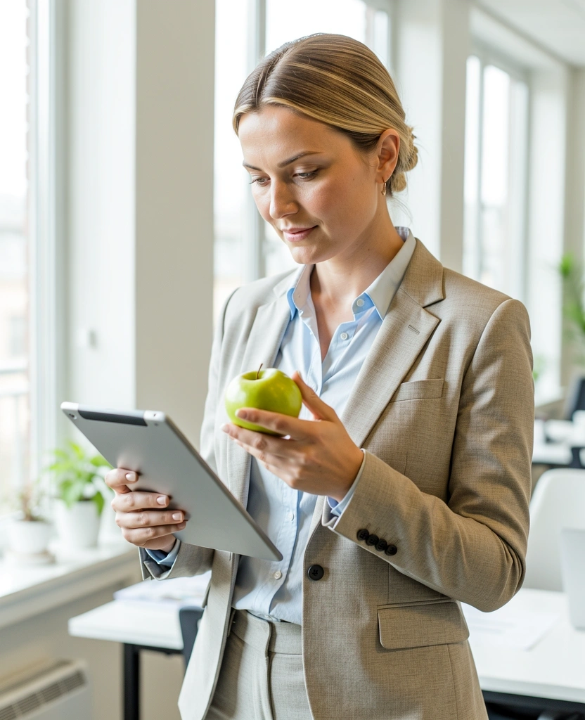 About the Dietetykonlinebf expert