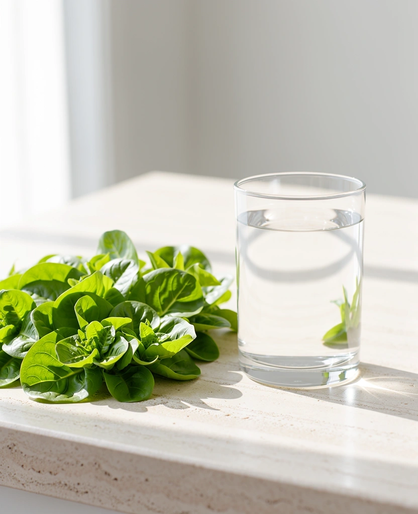 Healthy lifestyle context