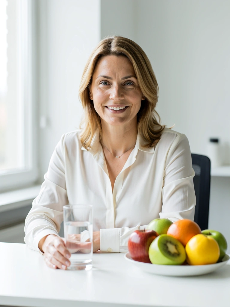 Professional Nutritionist Consultation