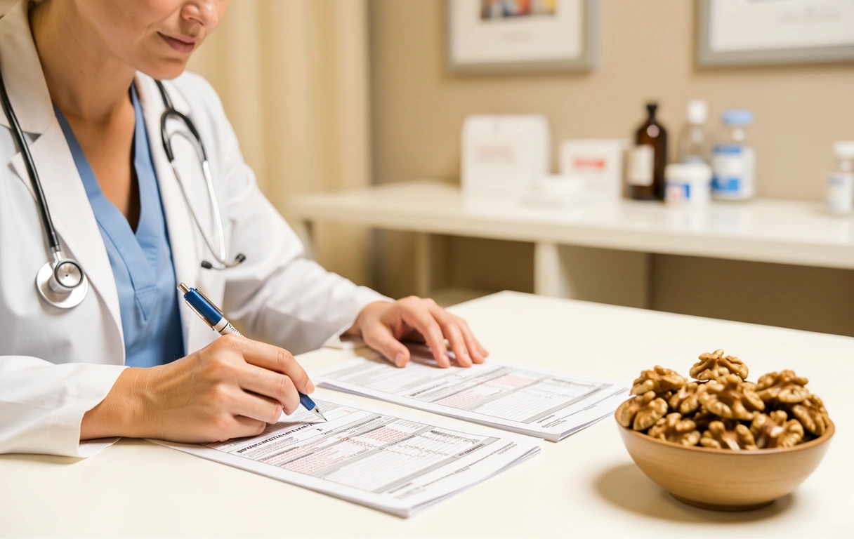 Medical diet therapy consultation