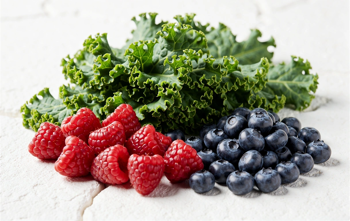 Health and nutrition focus