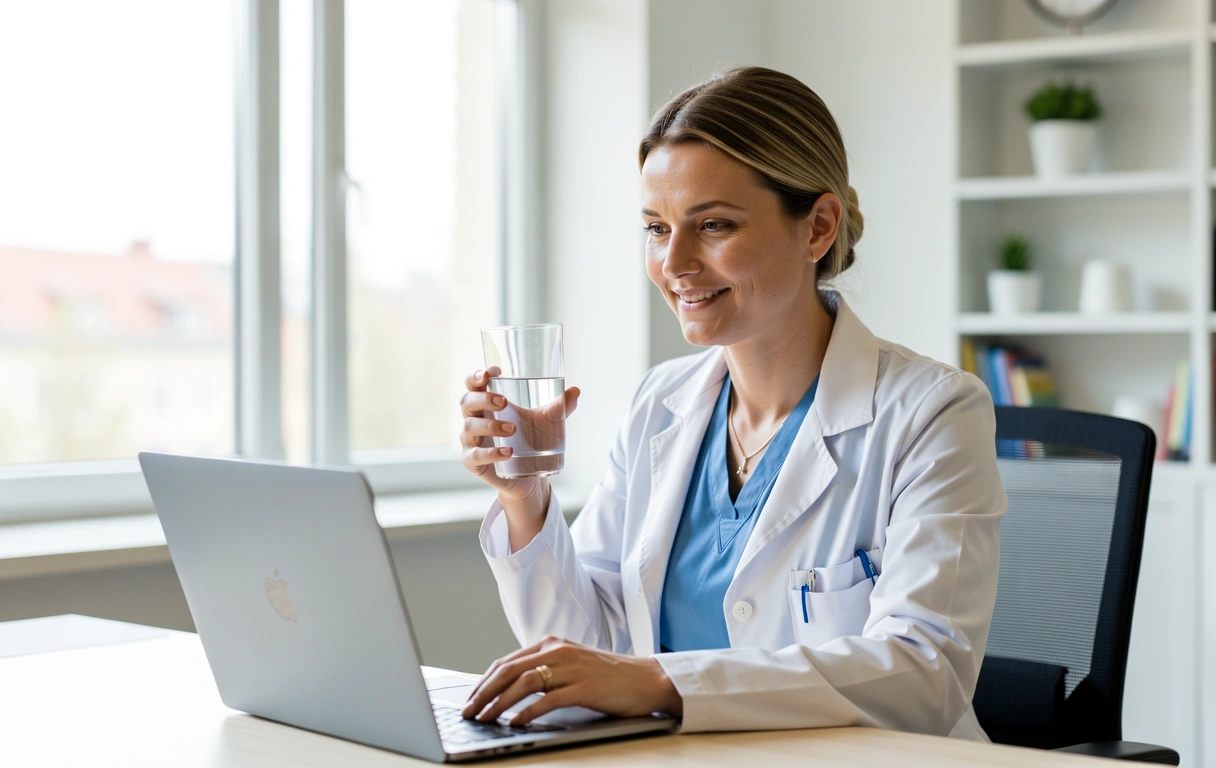 Professional nutritionist